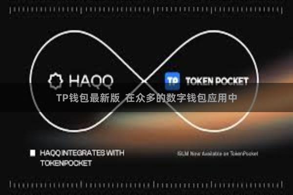 TP钱包最新版  在众多的数字钱包应用中