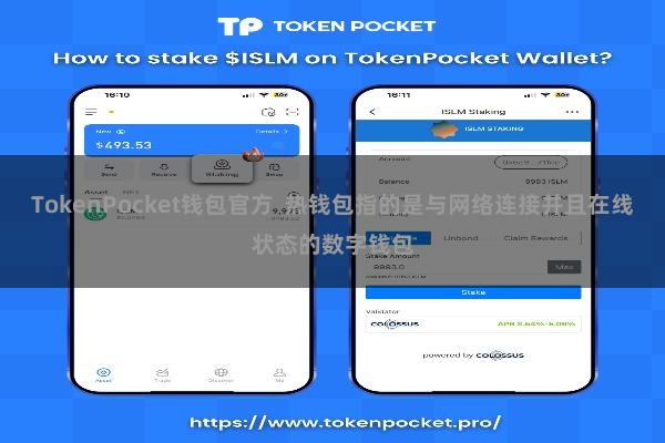 TokenPocket钱包官方  热钱包指的是与网络连接并且在线状态的数字钱包